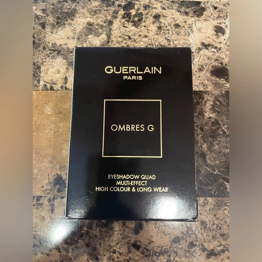 GUERLAIN OMBRES G QUAD EYESHADOW PALETTE BNIB!!!!! - Picture 4 of 11